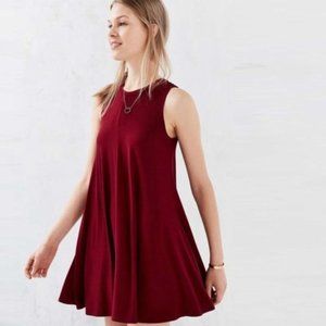 Urban Outfitters Sleeveless Swing Dress